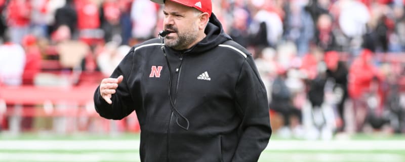 Nebraska Quarterback Informed Coaching Staff He&#39;s Transferring