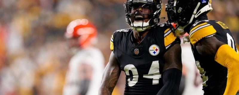 Steelers Looking to Re-Sign Starting CB