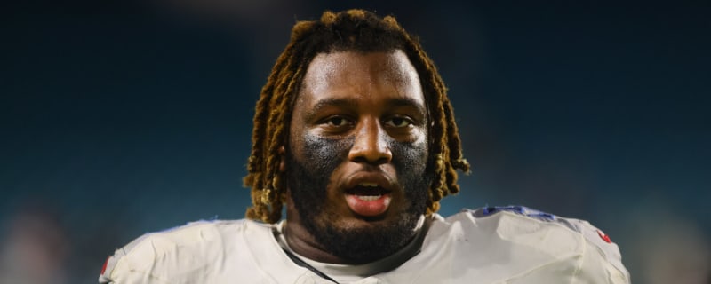 Titans&#39; JC Latham Reveals &#39;Embarassing&#39; Moment That Led to Big Change