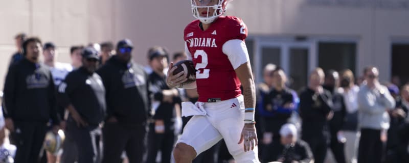 New Video Emerges of UCF QB Tayven Jackson After Transferring From Indiana