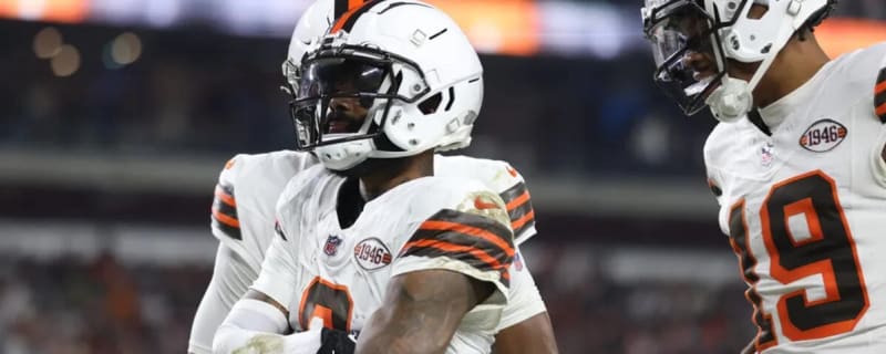 Browns’ Elijah Moore makes a strong statement on his future in Cleveland past the 2024 season