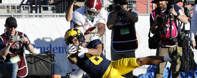 Michigan Starter Reportedly Transferring After Win Against Ohio State