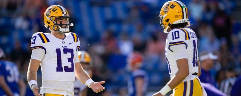 Former LSU QB Earns Starting Job at ACC School