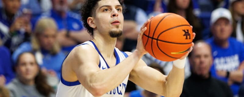 Koby Brea Projected as 2025 NBA Draft Pick in Latest ESPN Mock Draft