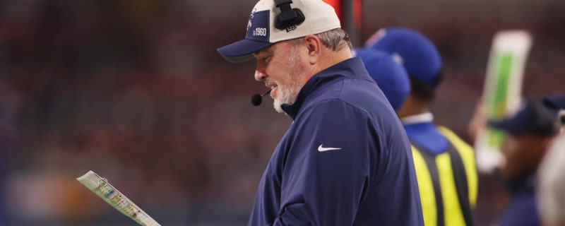 Cowboys: Mike McCarthy faces key decision involving Terence Steele