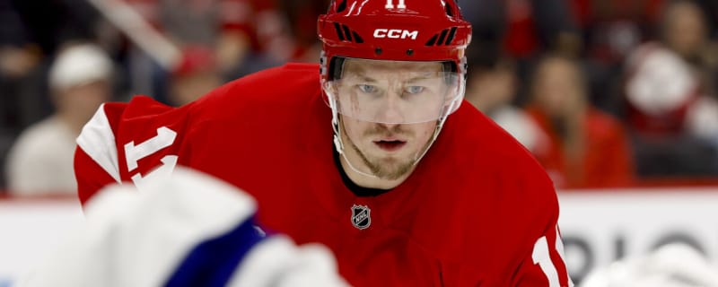 Wild’s Vladimir Tarasenko Makes Admission on Red Wings Exit