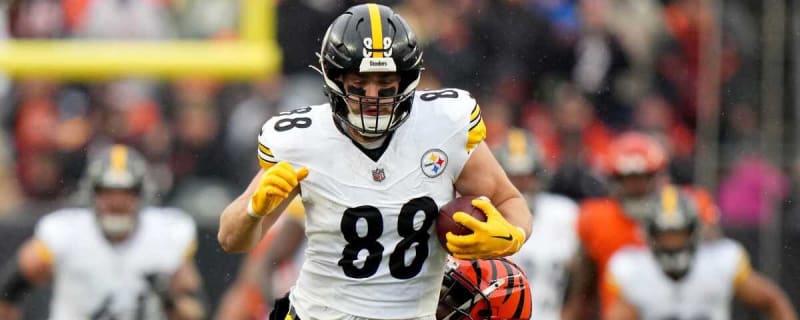 Here&#39;s what a contract extension would look like for Pittsburgh Steelers tight end Pat Freiermuth