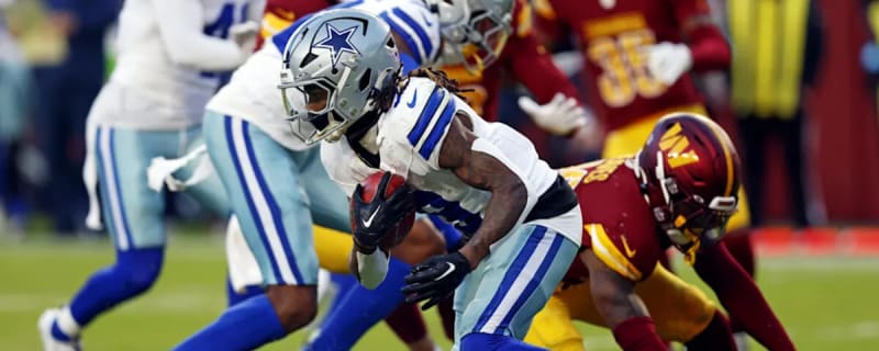 Cowboys&#39; KaVontae Turpin Reveals New &#39;Goal&#39; At Running Back