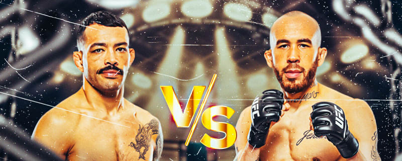 Dan Ige vs. Sean Woodson prediction, odds, pick for UFC 314