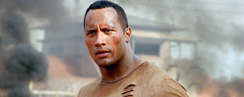 Dwayne Johnson’s Breakthrough Action Movie Role Available To Stream Now