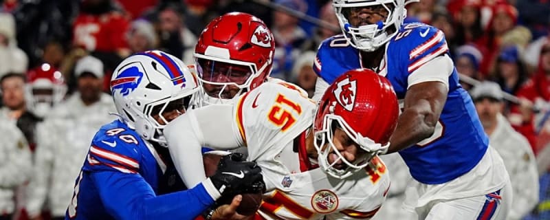 Bills Send Major Message With New $80 Million Signing