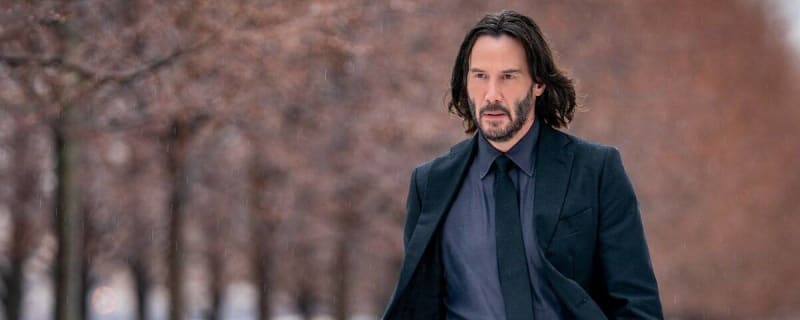 The Tao of Keanu Reeves, From 'Whoa!' to 'John Wick