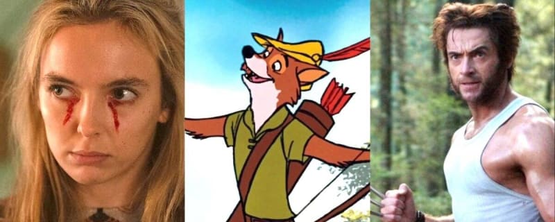 Hugh Jackman and Jodie Comer to Star in Dark ROBIN HOOD Retelling