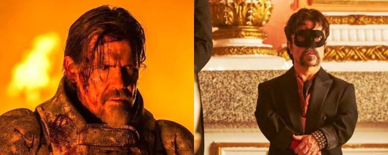 Josh Brolin and Peter Dinklage’s BROTHERS Film Lands at Amazon MGM Studios, Gets Release Date