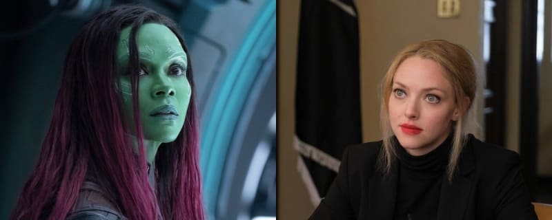 Amanda Seyfried Turned Down Role as Gamora in GUARDIANS OF THE GALAXY