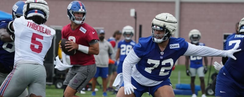 Eluemunor Gives Update on Giants&#39; Leadership