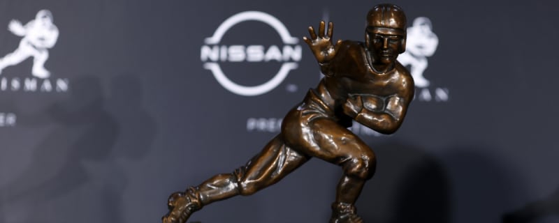 Heisman Trophy Odds: Betting favorites updated after Week 7 of college football