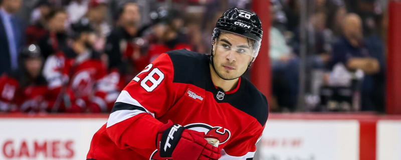 Devils 2025-26 Player Previews: Timo Meier
