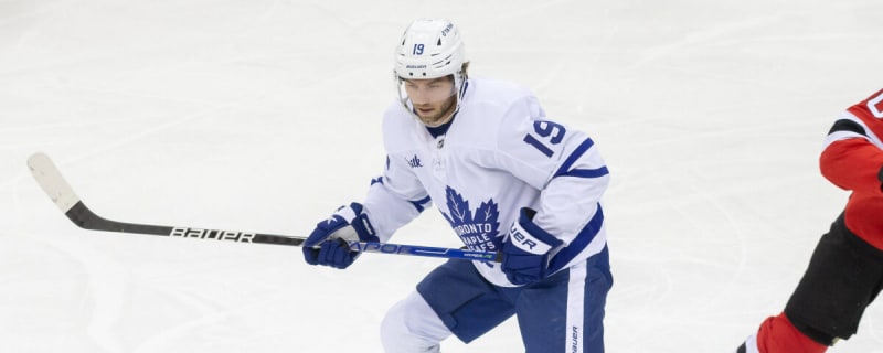 Maple Leafs News & Rumours: Roster Logjams, Rielly’s Reset & Knies’ Aspirations