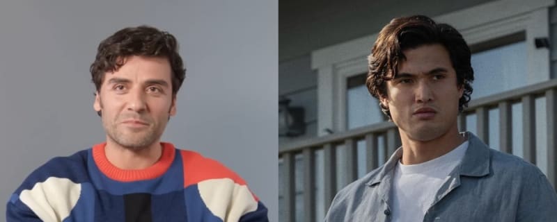 Oscar Isaac and Charles Melton Starring in BEEF Season 2