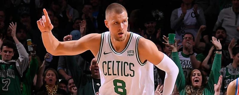 Kristaps Porzingis returns to practice: What it means for Celtics