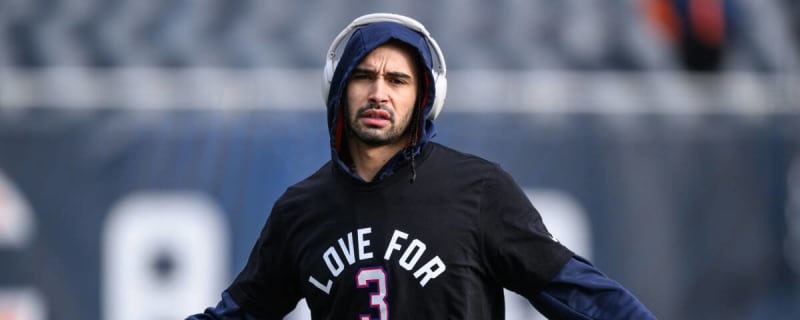 Bears OTAs: Which newly acquired wide receiver has the best shot of making the 53-man roster?