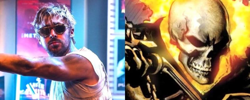 Ryan Gosling Still Wants to Play GHOST RIDER in the MCU