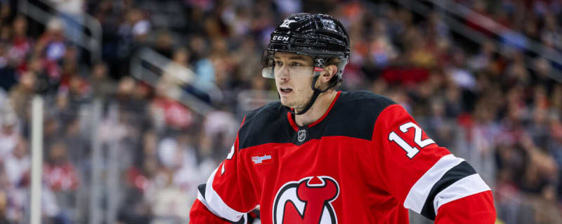 Devils 2025-26 Player Previews: Cody Glass