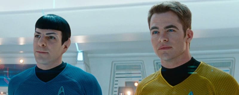 A STAR TREK Movie By Quentin Tarantino Is Not Happening