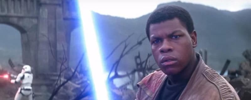 John Boyega Shared What He’d Have Done Had He Produced STAR WARS Sequels