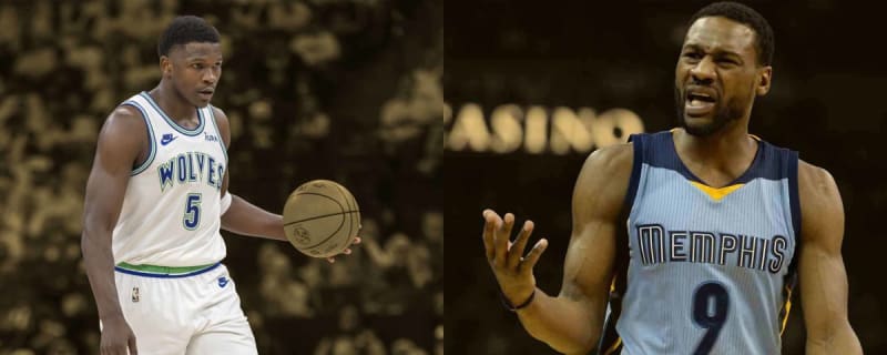 Tony Allen explains how he would shut down Anthony Edwards
