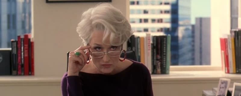 THE DEVIL WEARS PRADA Sequel Reportedly in Development With Original Cast in Talks to Return