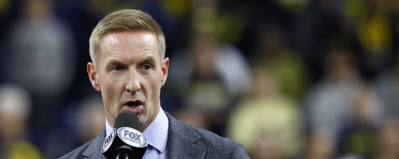 Joel Klatt Demands Change To College Football Playoff Selection Committee