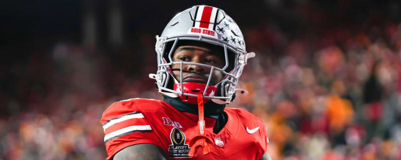 Everybody wondered the same thing about Ohio State's Jeremiah Smith in Cotton Bowl