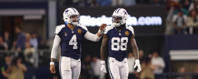 Cowboys&#39; Dak Prescott Reveals Details Of &#39;Phenomenal&#39; Offseason Trip With Offense