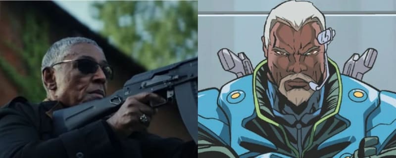 Who Is Giancarlo Esposito’s Character G.W. Bridge from CAPTAIN AMERICA: BRAVE NEW WORLD? His Comics History, Explained