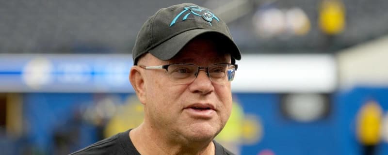 Carolina Panthers owner David Tepper releases statement after NFL announces fine