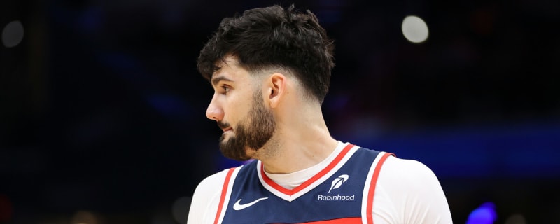 Tristan Vukcevic Given Huge Vote Of Confidence By Ex-Wizards Fan Favorite