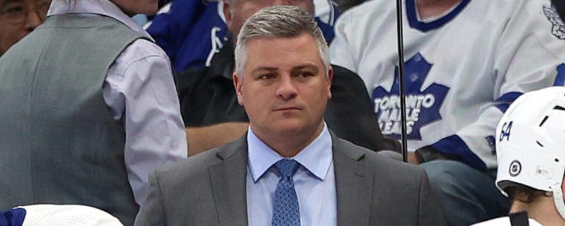 Why the Sheldon Keefe firing was necessary for the Maple Leafs