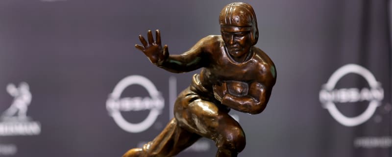 Heisman Trophy Odds: New betting favorite emerges after Week 10