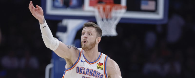 Grading 2024-25 Season for Thunder&#39;s Isaiah Hartenstein at NBA All-Star Break