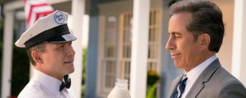 Spike Feresten wants an ‘Unfrosted’ spin-off featuring Christian Slater (Exclusive)