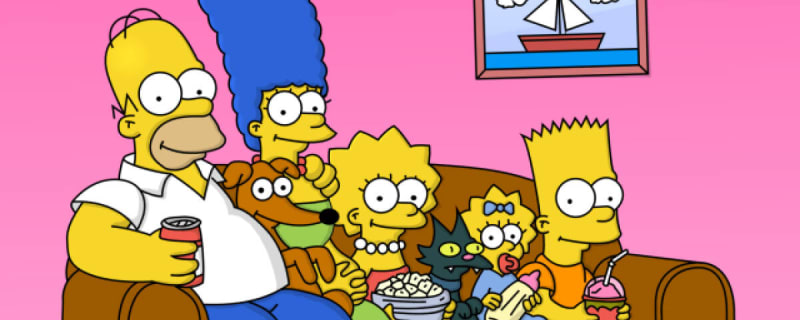 'The Simpsons Movie' sequel is coming in 2027