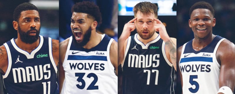 NBA best bets: Picks against spread, props, odds for Mavs vs. Wolves Game 5 on Thu. 5/30