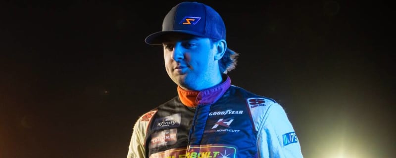 NASCAR order Kaden Honeycutt and crew chief to hauler after multiple incidents during Martinsville race