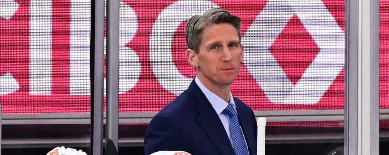 Oilers HC Kris Knoblauch may be on the hot seat in Edmonton