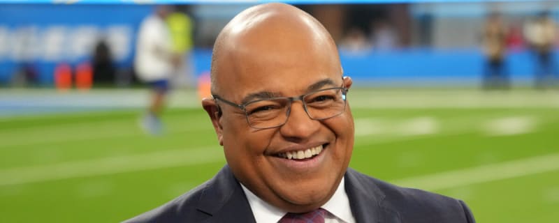 NBC Sports Makes Unique Mike Tirico Announcement