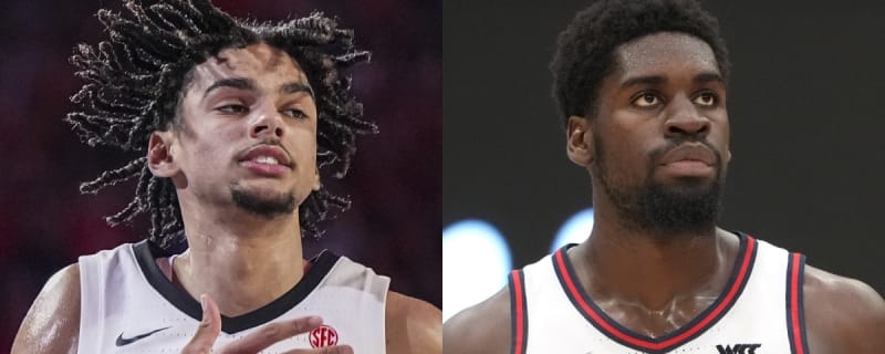 Georgia vs. Gonzaga: Current line, win probability, final score prediction for NCAA Tournament matchup