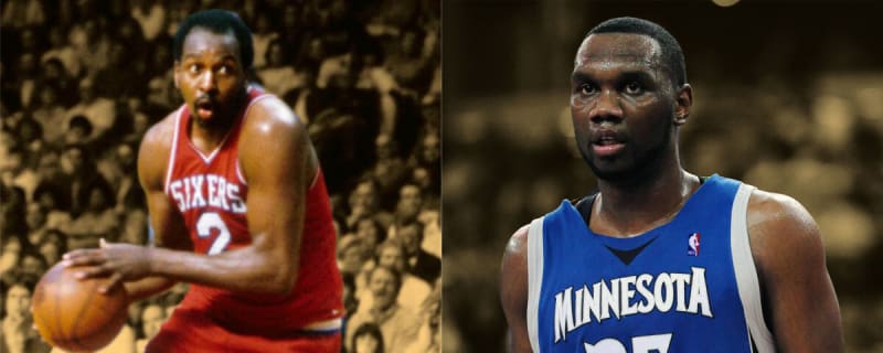 Al Jefferson recalls Doc Rivers giving him a tape of Moses Malone to study: 'I kept that DVD for a long time'