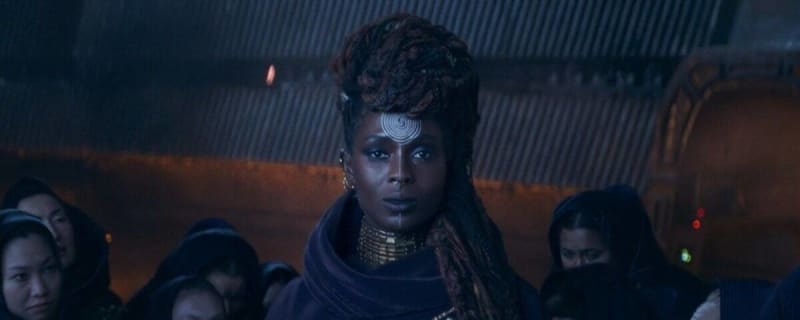 Jodie Turner Smith of THE ACOLYTE Hopes Disney Speaks Out Against Bigoted Harassment of Its Actors